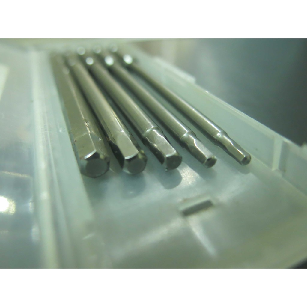 Mũi vặn vít lục lăng 10cm