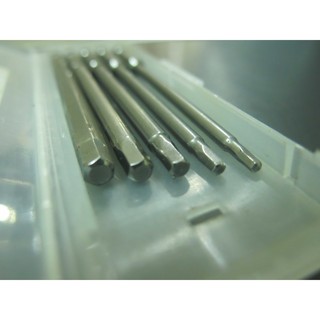 Mũi vặn vít lục lăng 10cm