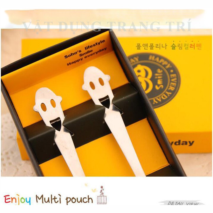 HỘP MUỖNG + NĨA INOX CHO BÉ