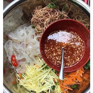 Sứa biển ăn liền 450g❤️Tmart - Thực phẩm sạch