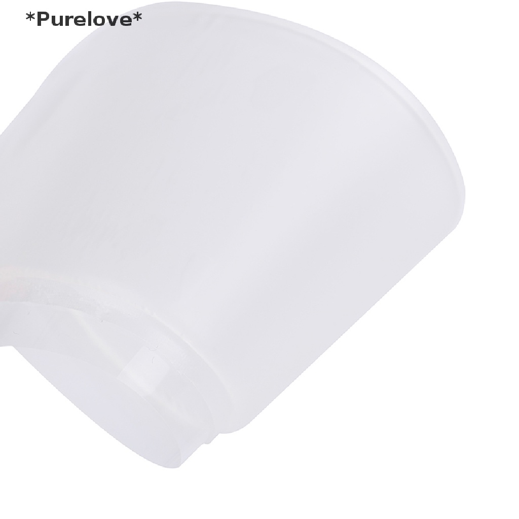 Băng Quấn Cổ Bằng Silicon Trong Suốt Chống Lão Hóa Có Thể Tái Sử Dụng