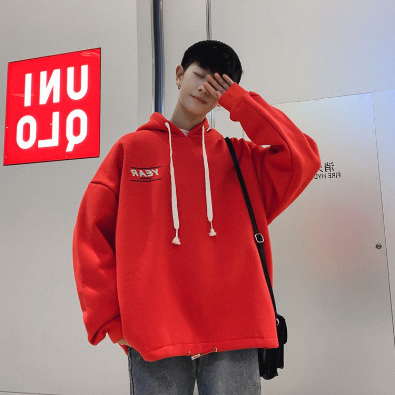 Áo Hoodie Nam Nữ Form Rộng Đẹp Cosmic Xanh Dương  - Liti shop