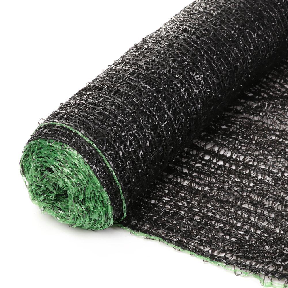Tấm Bạt Che Nắng Chống Tia UV Màu Đen Dùng Ngoài Trời Cho Nhà Kính / Xe Hơi