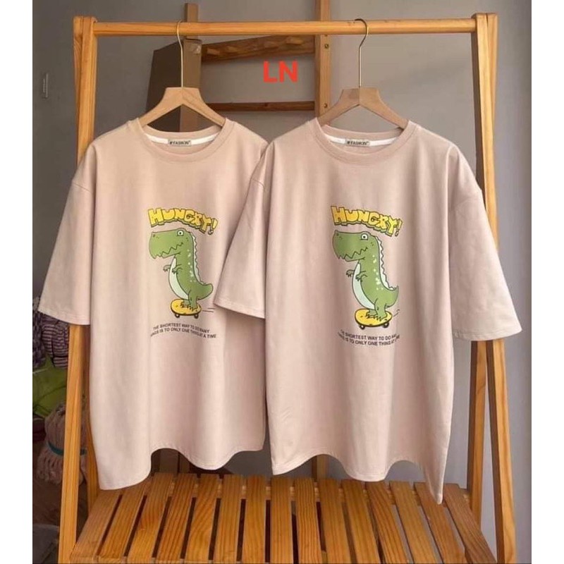 Áo phông khủng ling trượt ván HUN TH6