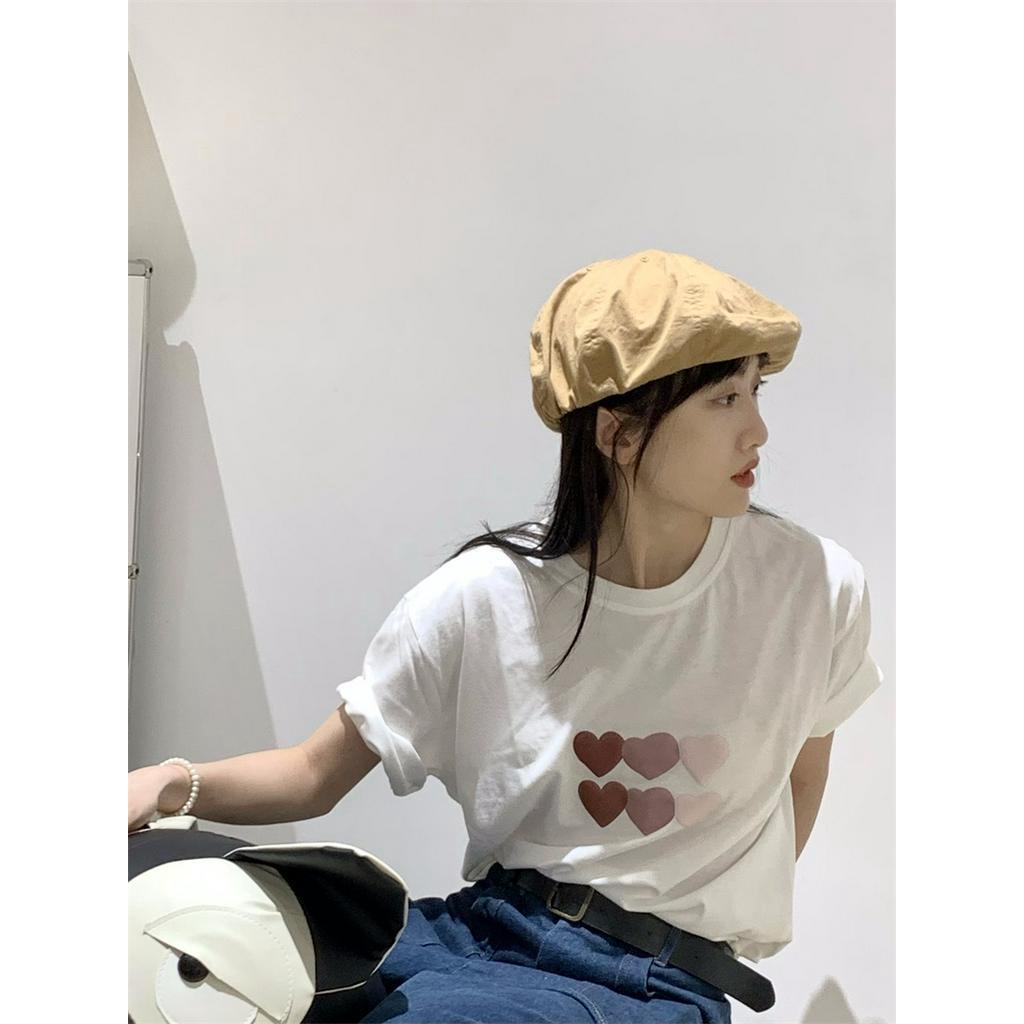 Áo Thun Tay Ngắn Form Rộng 51520