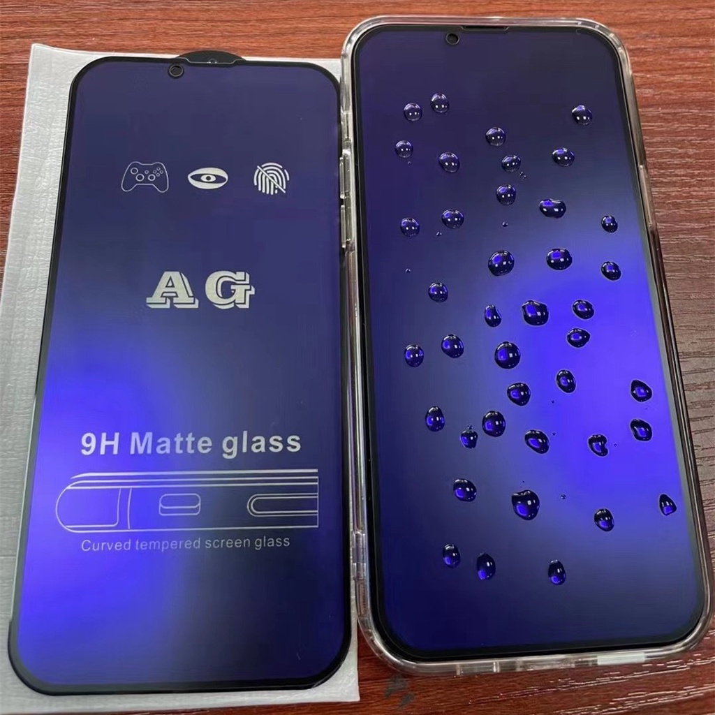Cường lực iphone chống vân tay full màn 7plus/8plus/x/11/12/13/pro/max/plus/promax IPHONECARE M4
