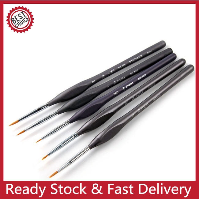 Cọ vẽ màu nước với đầu cọ bằng acrylic | BigBuy360 - bigbuy360.vn