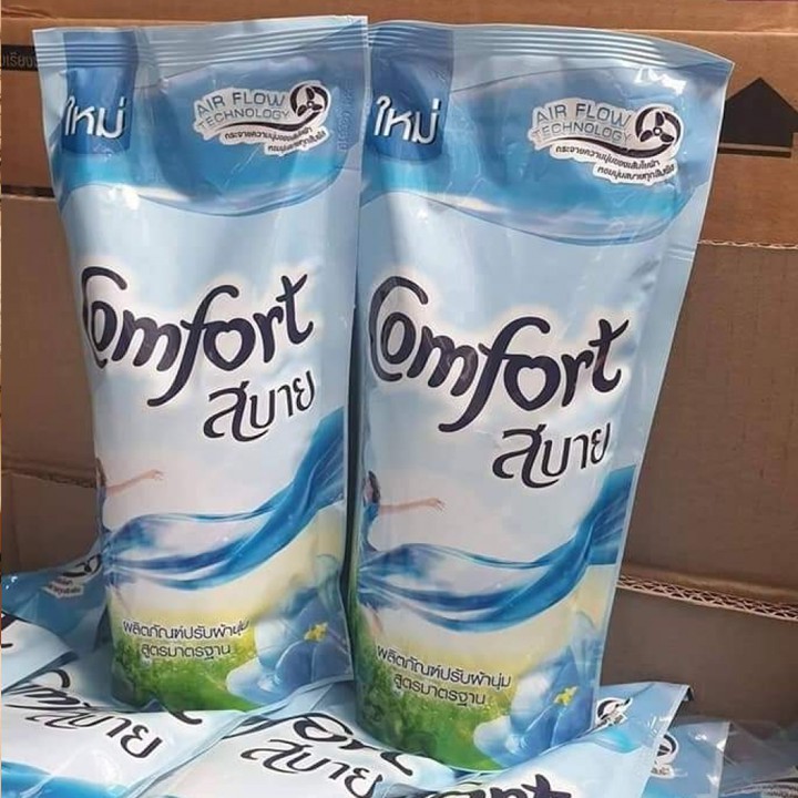 Nước xả vải comfort thái lan 500ml/túi