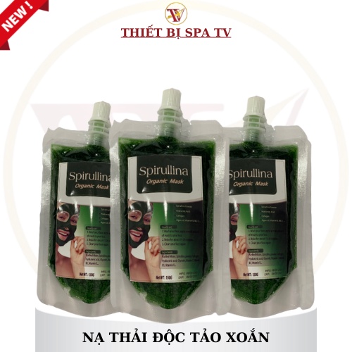 Sale Mặt nạ sủi bọt, mặt nạ sủi nghệ thải độc da