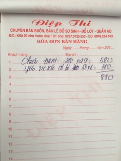 Combo đồ sơ sinh