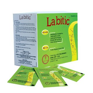 [DƯỢC NAM HÀ]Thực phẩm bảo vệ sức khỏe Labitic