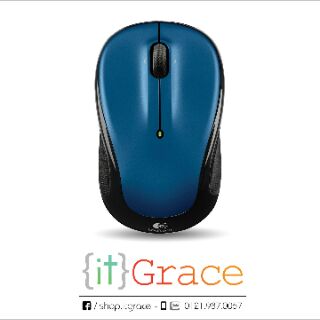 CHUỘT KHÔNG DÂY LOGITECH M325
