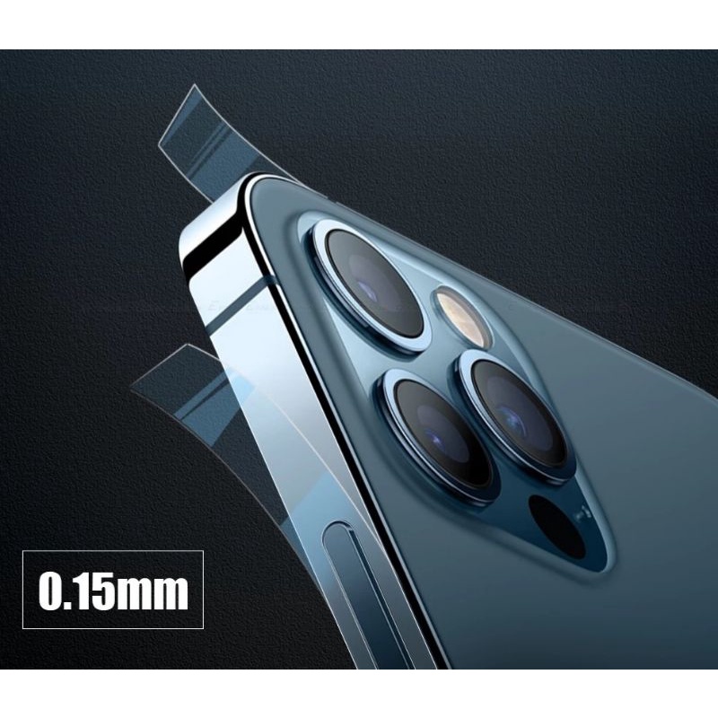 PPF dán viền IPhone 14 pro max , 14 pro , 13 pro max , 13 , 13 pro , 12 pro max / 12 Pro/ 12 siêu dính bảo vệ tốt