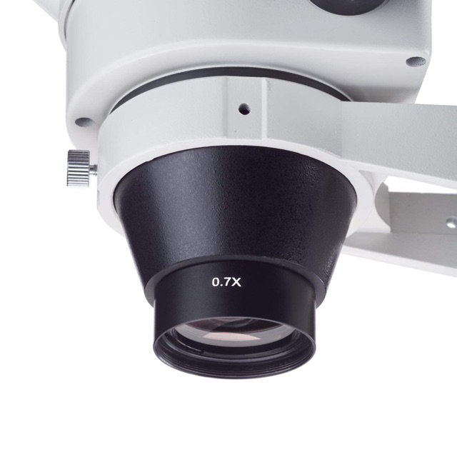 Barlows Lens 0.7x tăng chiều cao cho Kính hiển vi
