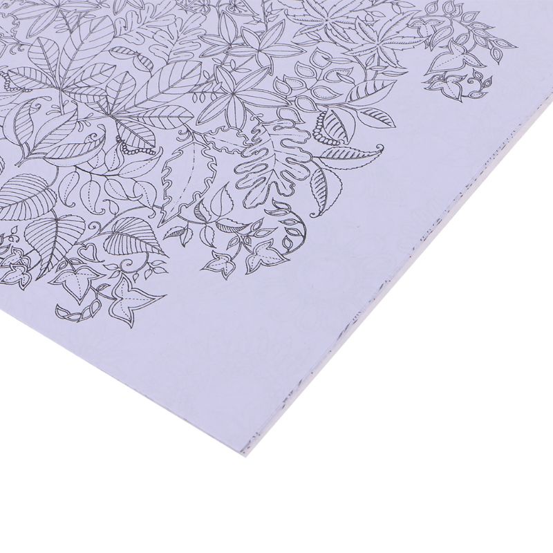 Dudu Mới Cuốn Sách Săn Kho Báu An Inky Của Johanna Basford
