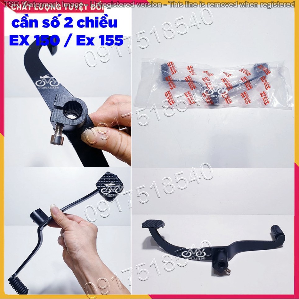 🏆 Cần số 2 chiều EXciter 150, Cần Số EXciter 155  🏆