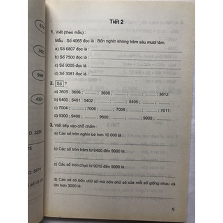 Sách - Luyện tập toán 3