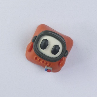 Nút bàn phím cơ Astroboy Carbon