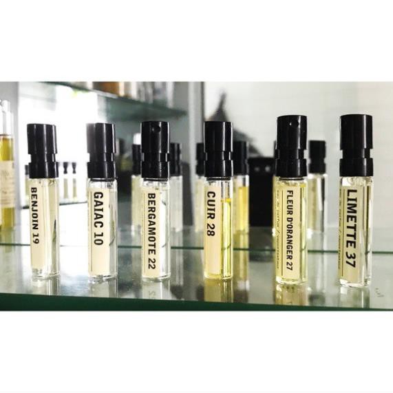 ✧ Nước hoa dùng thử Le Labo Rose 31 Tester 5ml/10ml𝒦𝒟.𝒮𝓉ℴ𝓇ℯ️ | Thế Giới Skin Care