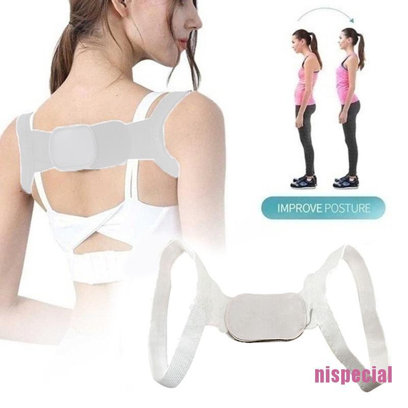 Đai Đeo Hỗ Trợ Điều Chỉnh Tư Thế Lưng Tiện Lợi