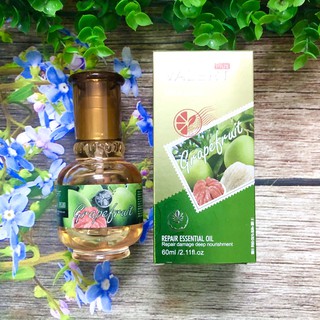 Tinh dầu dưỡng tóc bưởi Grapefruit Organic, kích thích mọc Tóc 60ml
