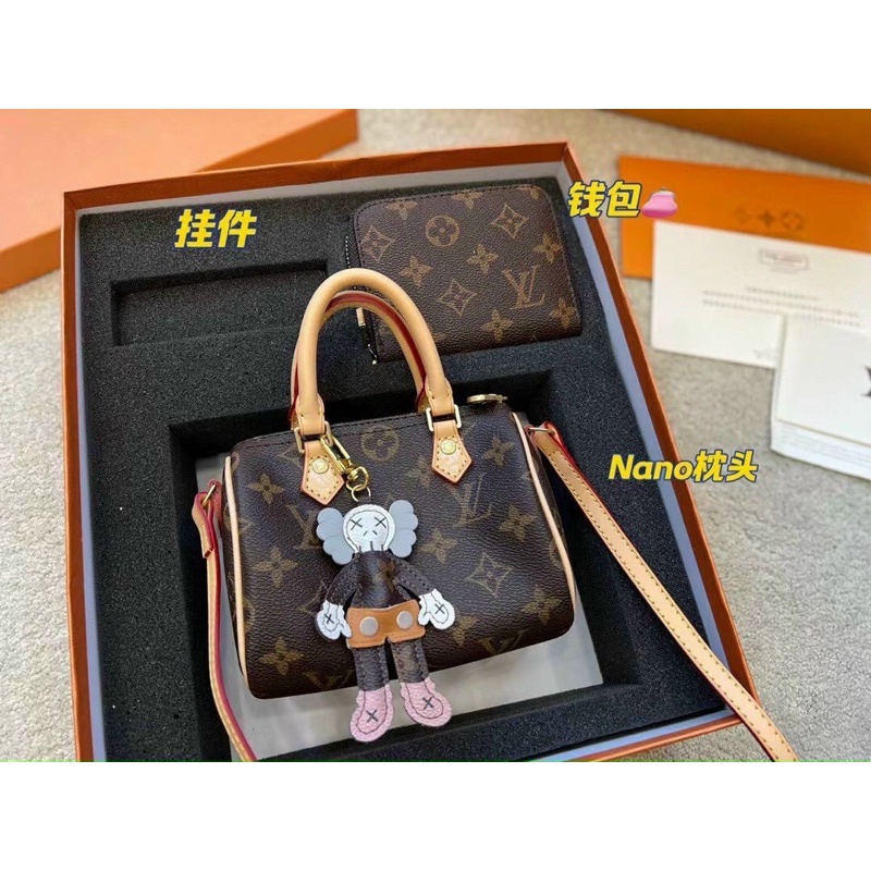 SET TRỐNG LV SUPER FAKE FULLBOX SEAL