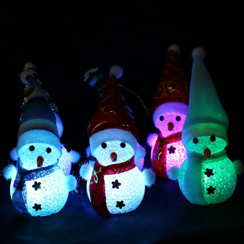 Cây thông noel giáng sinh vải dạ trang trí có  nhám dính cho bé tự trang trí không gian decor