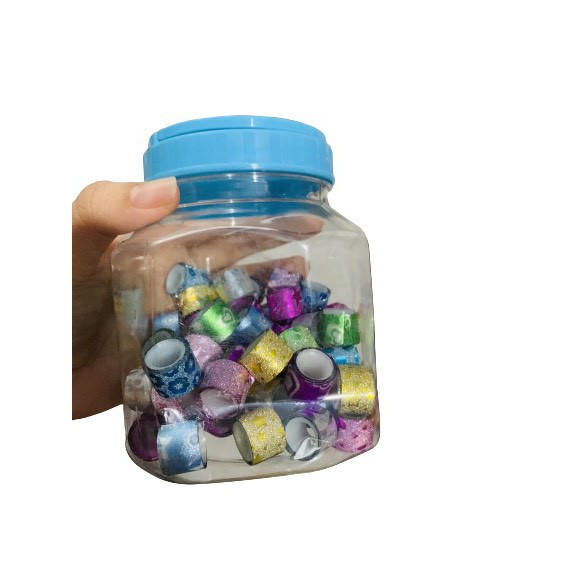 Combo 5 Cuộn Băng Keo Mini Hình Dễ Thương