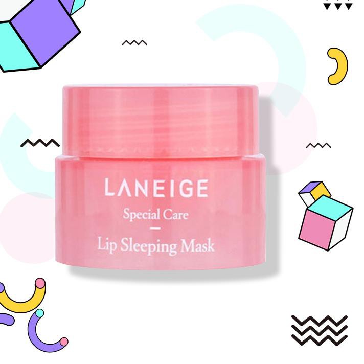 (Hàng Mới Về) Mặt Nạ Ngủ Cho Môi Laneige 3g Mã 288 | BigBuy360 - bigbuy360.vn