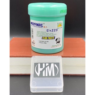 Mỡ hàn MECHANIC UV223 FLUX PASTE (100g)