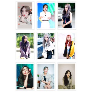 Lomo Card Ảnh SIN B - GFRIEND ( 45 ảnh)