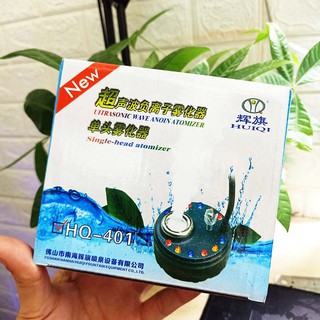 Máy Phun Sương 220V Động Cơ Phun Sương Khói Bể Cá