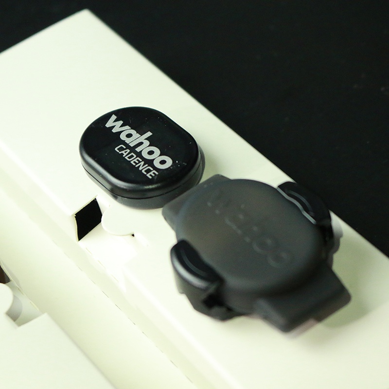 [FREESGIP] Cục Cảm Biến Đo Guồng Chân WAHOO Rpm – Cadence Sensor