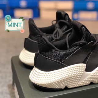 (Video cận cảnh) Giày Sneaker Prophere Black & White