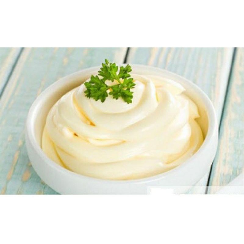 Bơ Trắng hột gà ăn bánh tráng - bánh mì Hủ 500gr