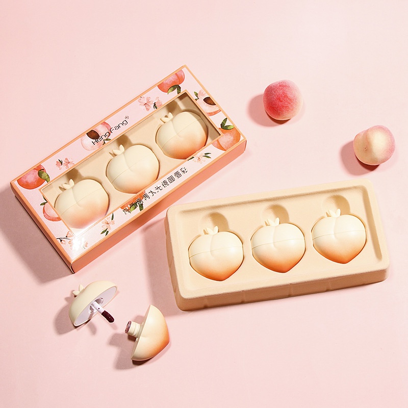 Set 3 Son Lì Chống Nước Lâu Phai Chất Son Mượt Như Nhung