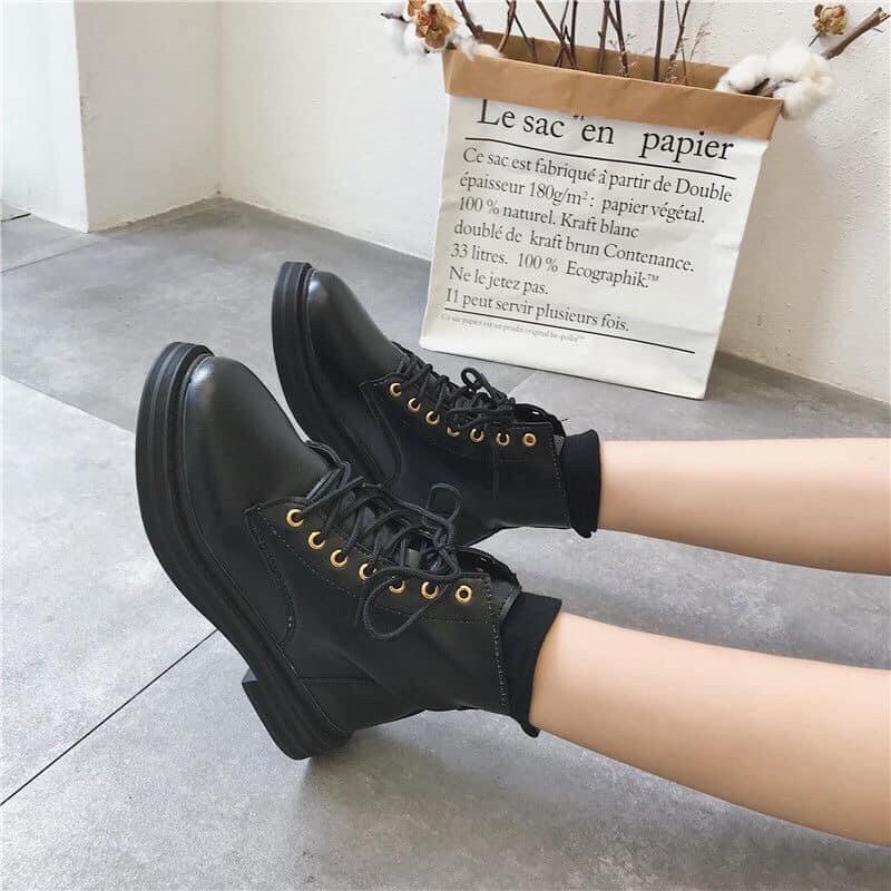 Boot basic ulzzang