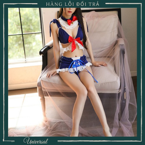Đồ Cosplay Cô Giúp Việc Sexy Nghe Lời - Set Cô Hầu Gợi Cảm UNIVERSALXXX - DCP19 | BigBuy360 - bigbuy360.vn