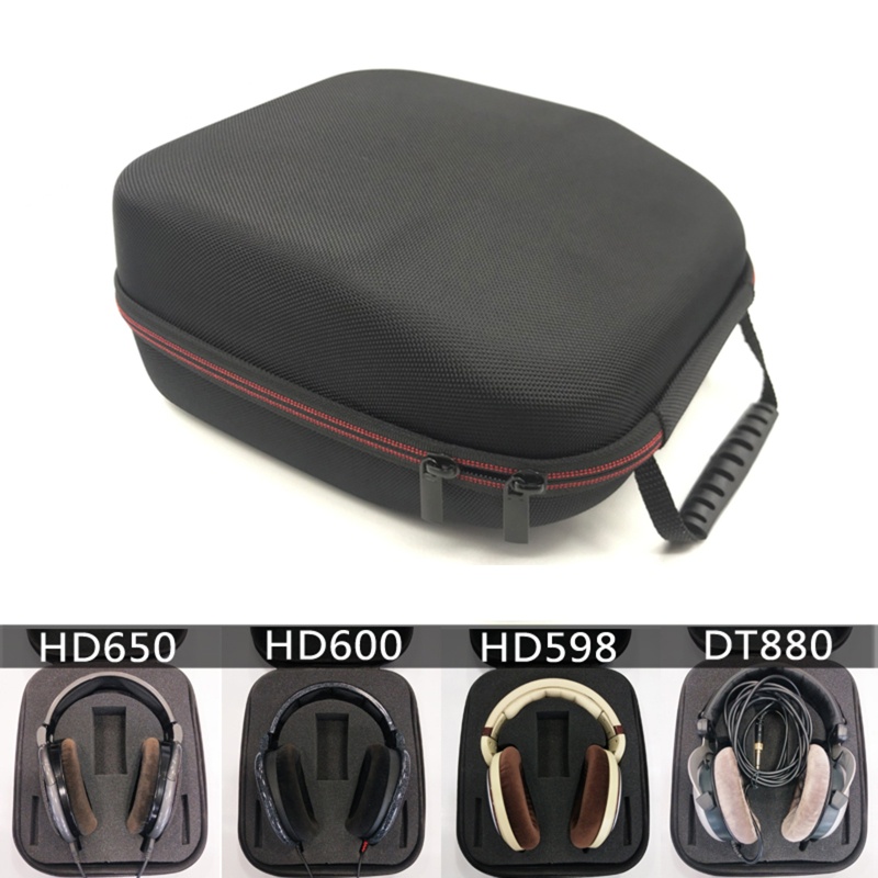 Hộp Đựng Bảo Vệ Tai Nghe DT990 DT880 DT770 DT Chuyên Dụng Chất Lượng Cao