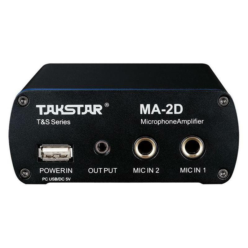 Takstar MA-2D Audio Effect - Khuyếch đại micro