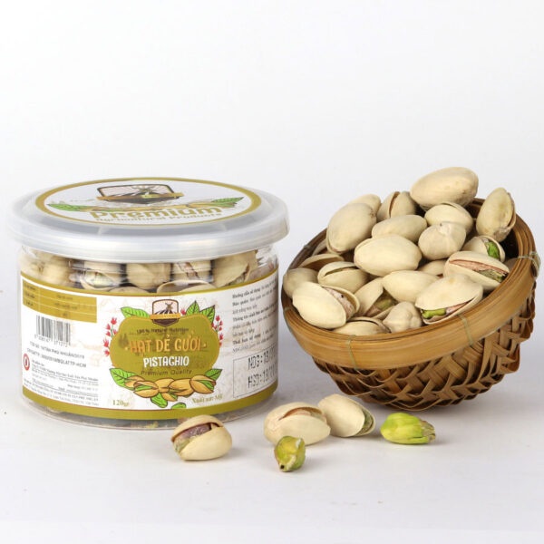 Hạt dẻ cười Mỹ 180g - BEFood