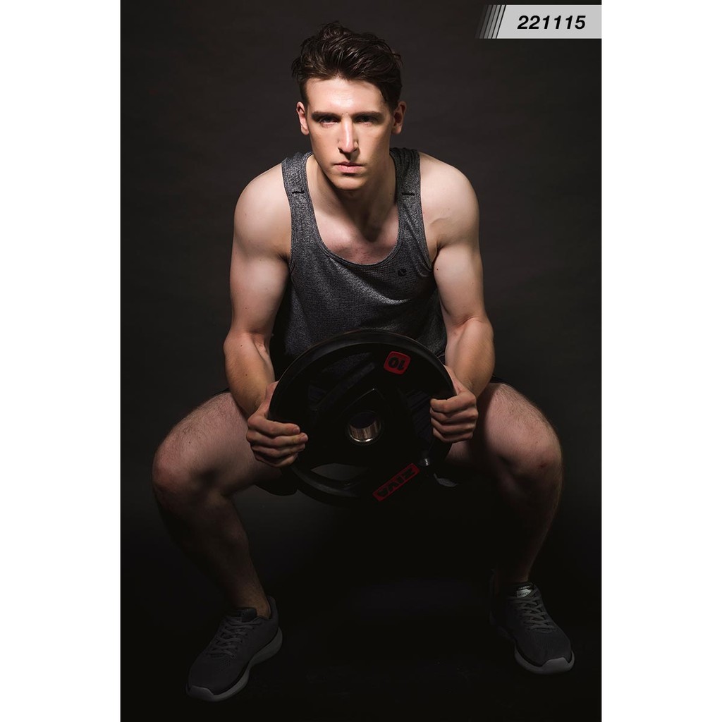 Áo Ba Lỗ Nam Livan Sport Tập Thể Thao Siêu Nhẹ Thoáng Khí