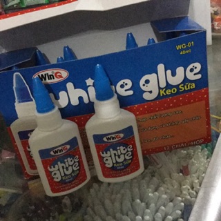 keo sữa glue