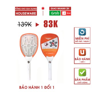 Vợt muỗi Đạt Tường, vợt muỗi cao cấp các loại - Hàng chính hãng 2021