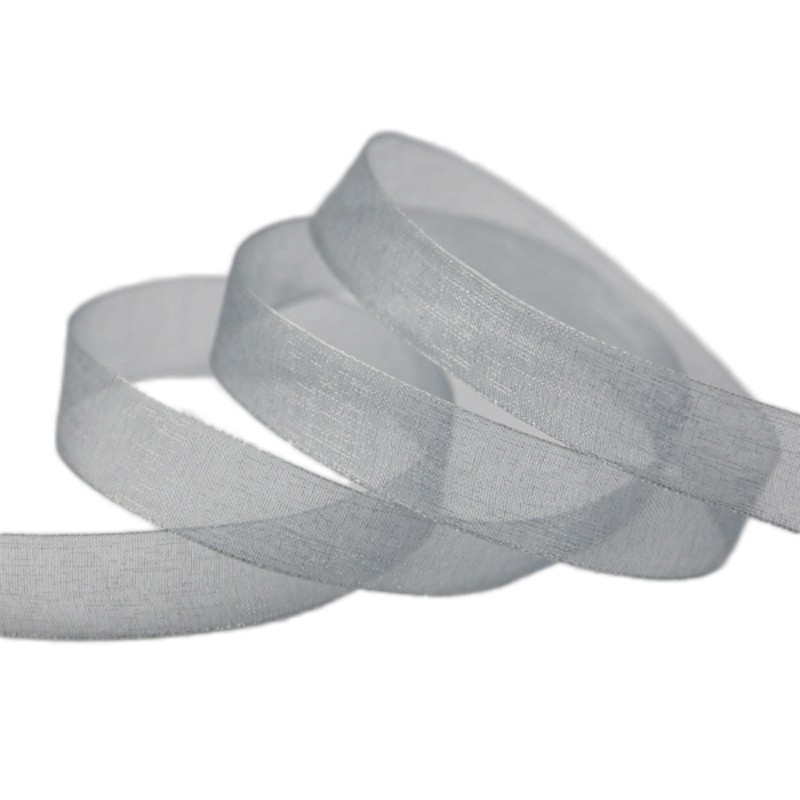 Cuộn dây ruy băng dùng để gói quà giáng sinh 12mm 50 thước