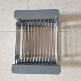 rổ rút châu rửa bát đa năng.