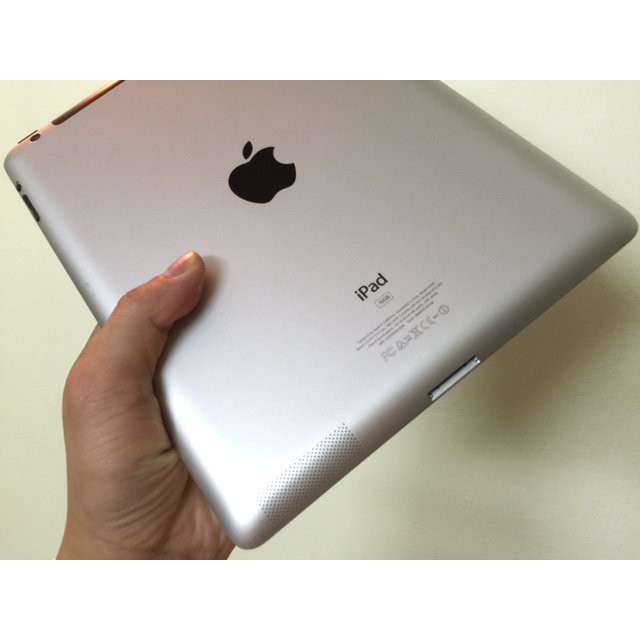 IPad 3 Chính Hãng Apple Bản 4G-Wifi 16G/32G JAPAN - Hàng siêu thị tồn kho, đảm bảo zin 100% với ios gốc chưa nâng cấp. | BigBuy360 - bigbuy360.vn