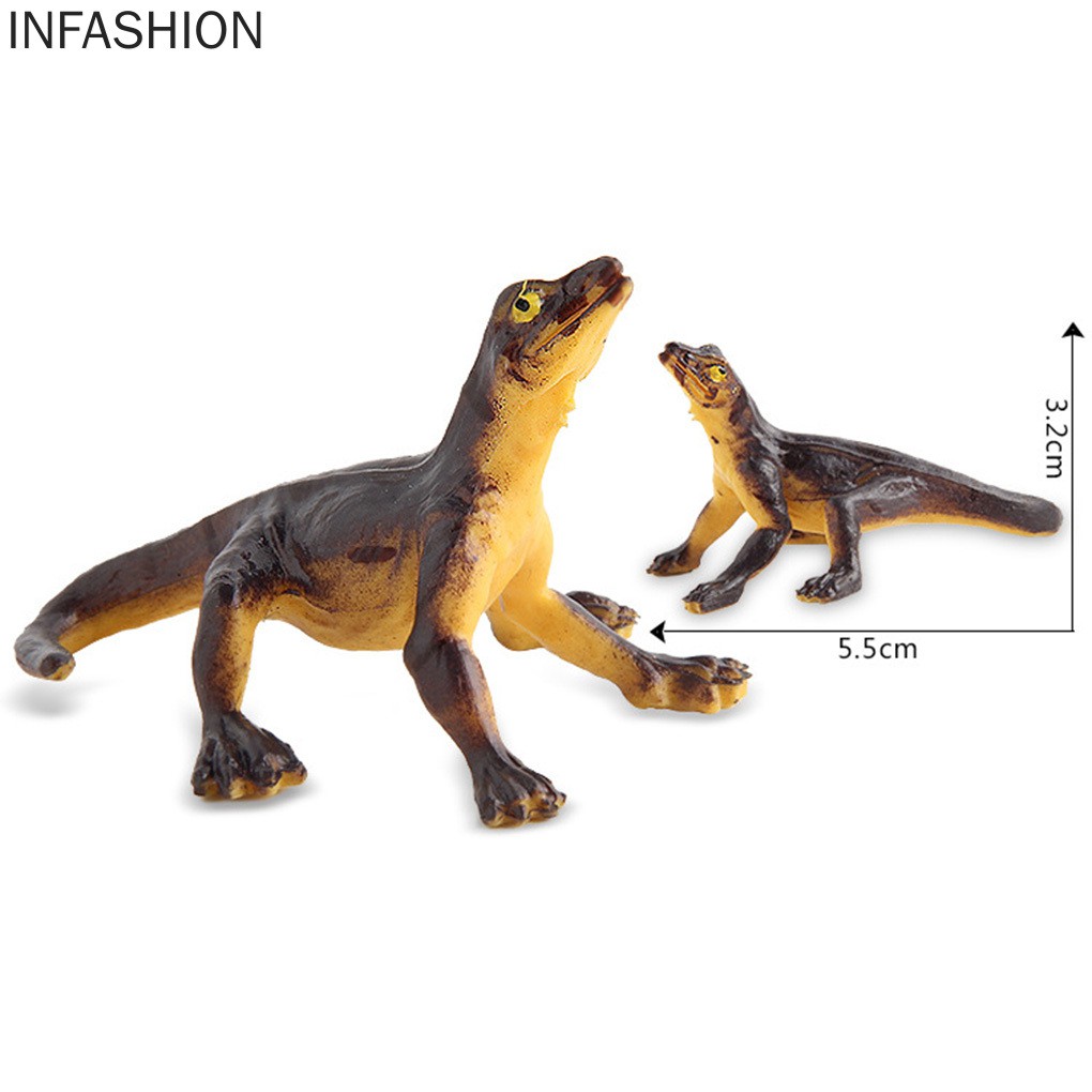 Set 12 Mô Hình Khủng Long Bằng Nhựa Cho Bé