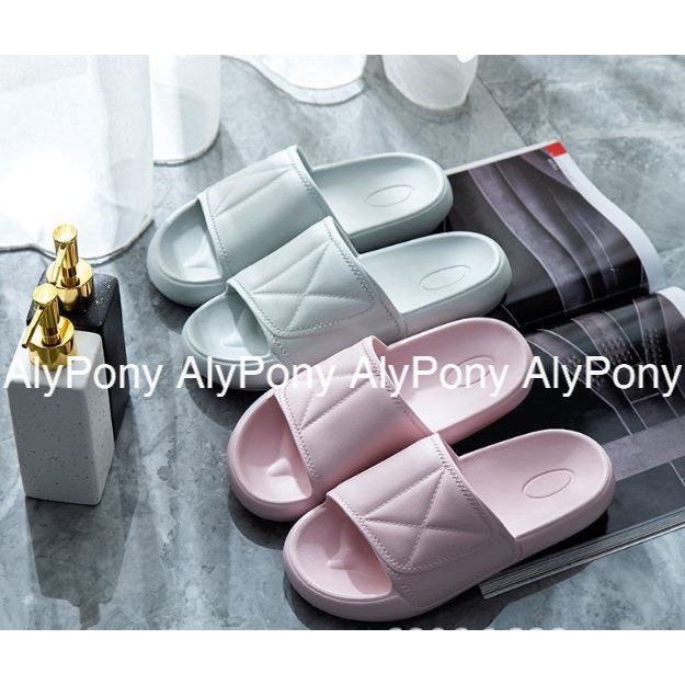 [Video+Ảnh thật] Dép nam nữ đế Foam siêu êm chống trượt mẫu mới 2020 cực Style