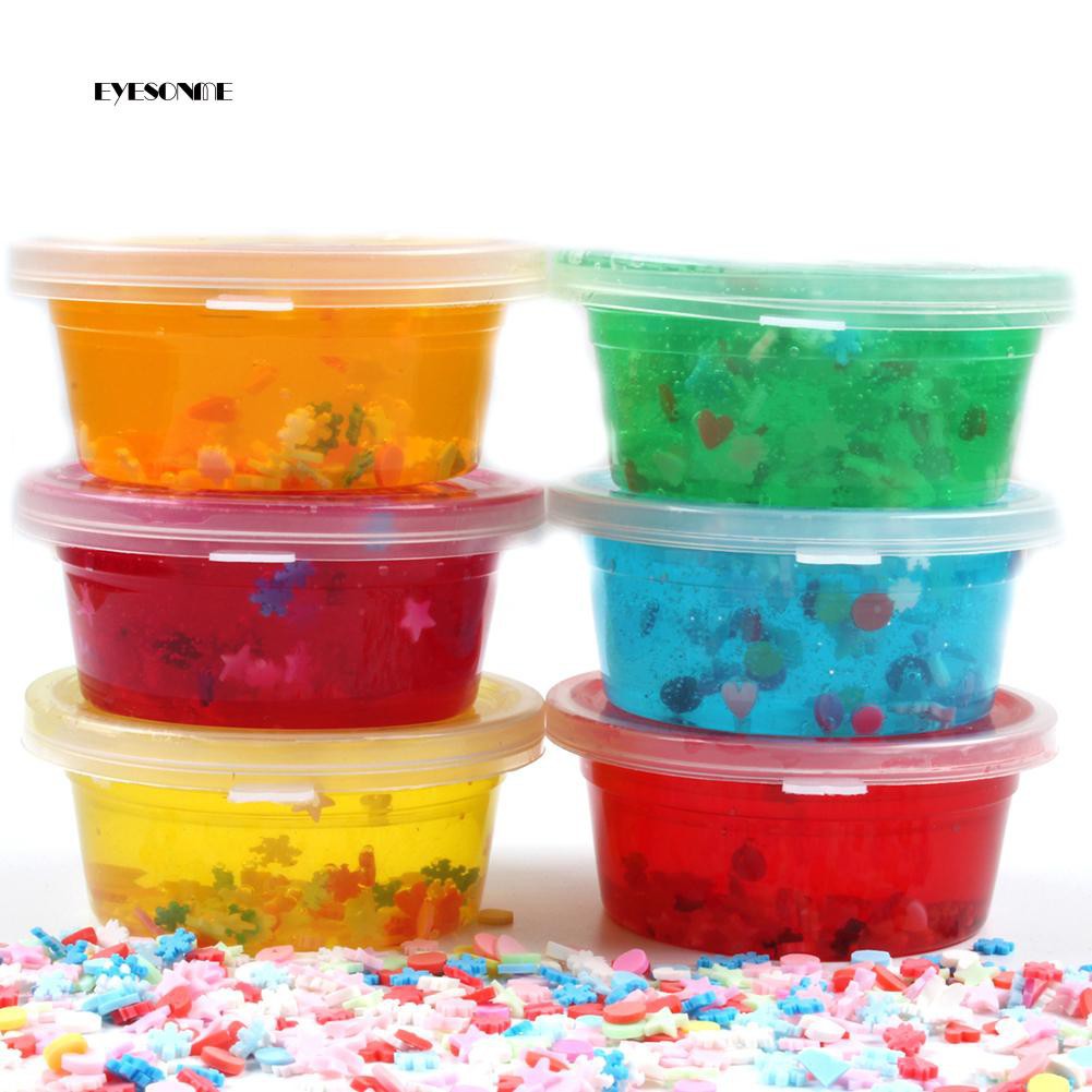 Slime chất nhờn ma quái , bópđể giảmcăng thẳng  xả bán